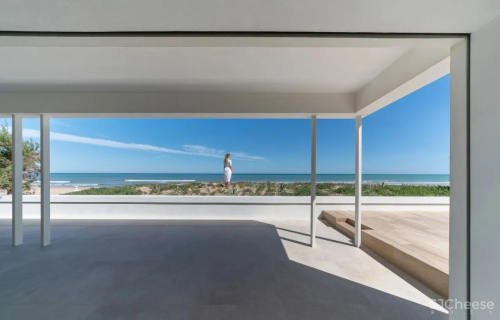 极简白 空灵唯美的纯粹美感