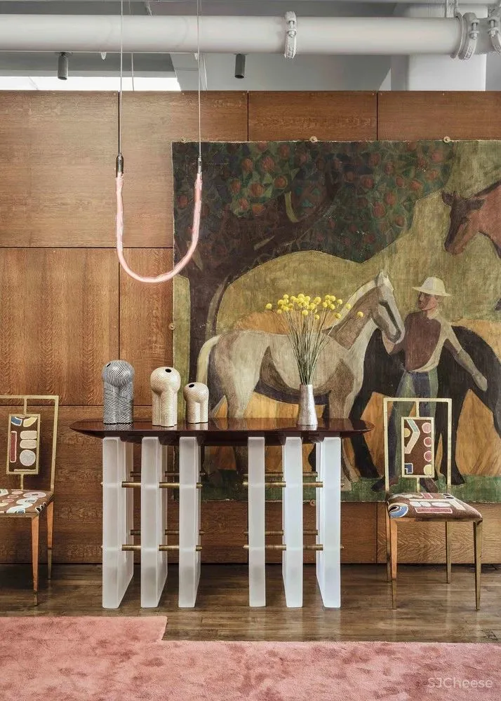 空间陈设布置好,堪称“神奇化妆术”!