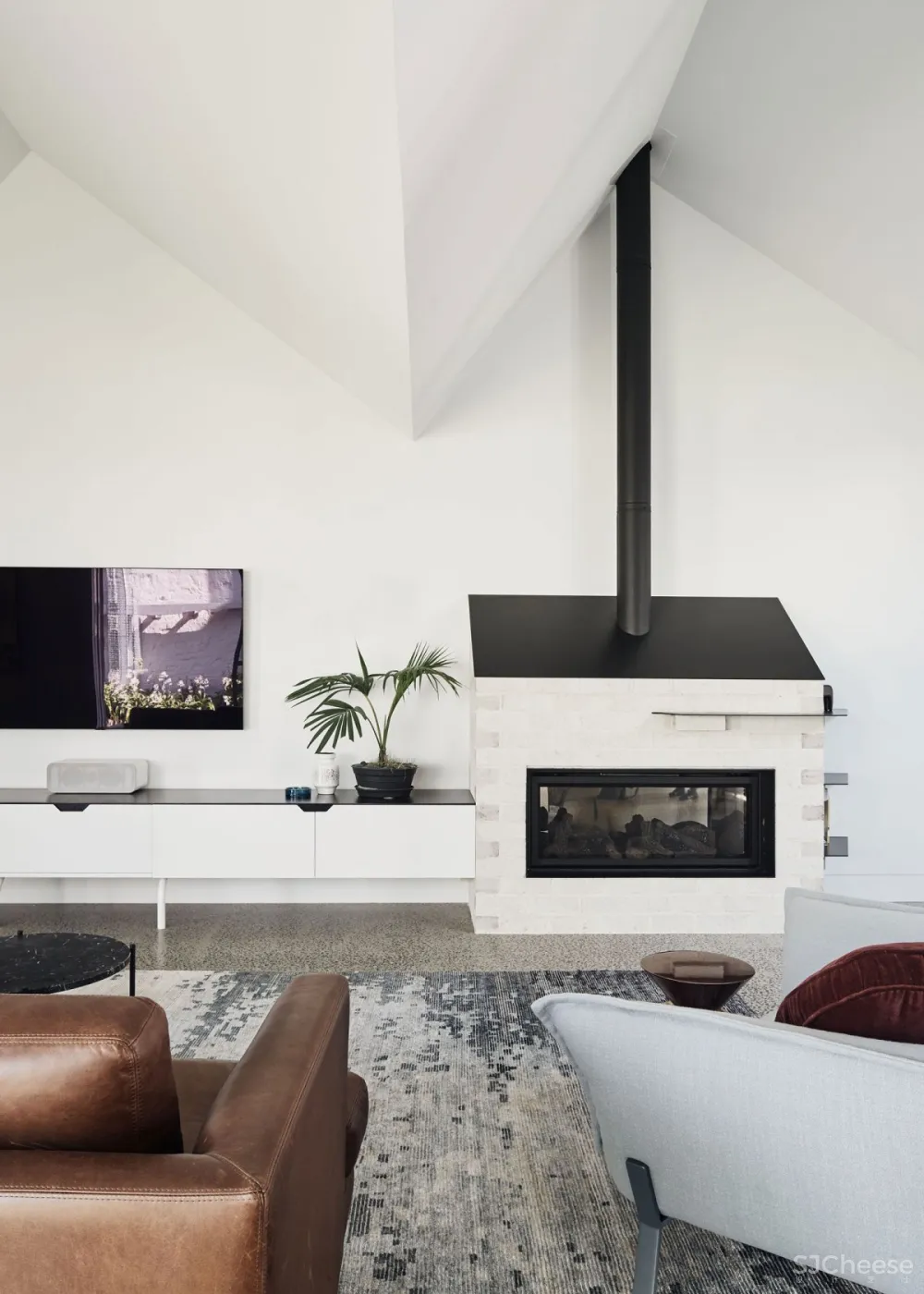 Austin Maynard | Raerae House , 墨尔本当代经典住宅