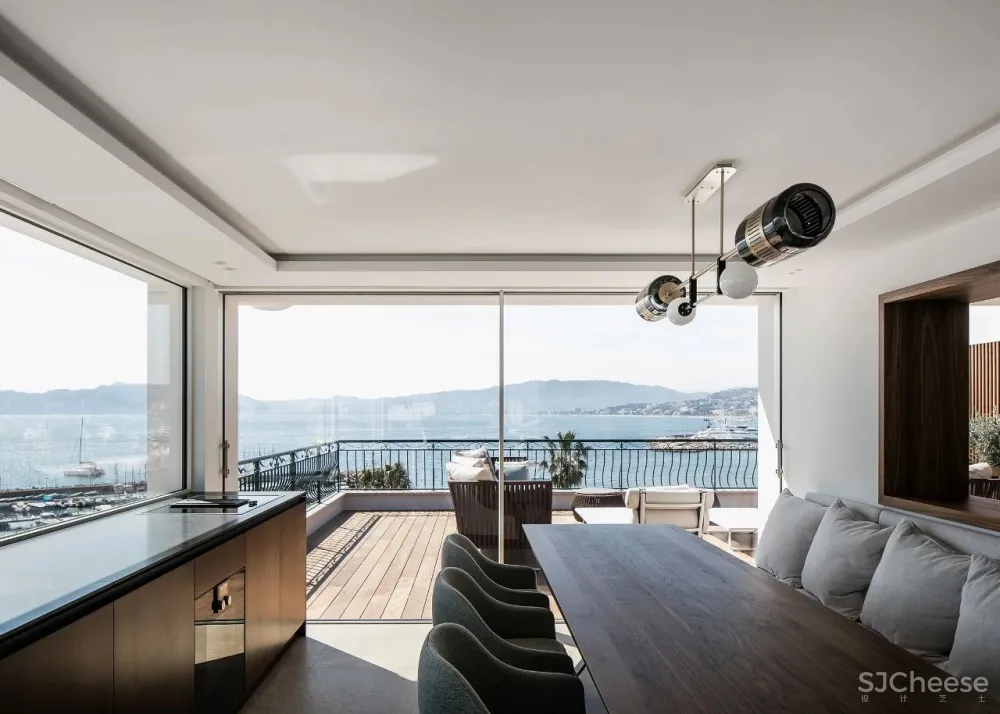 酒店设计的最高段位，美到爆！