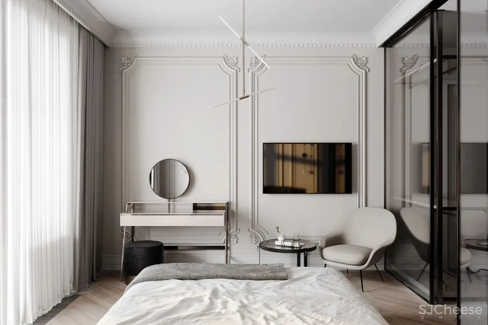 低调轻奢风，恰到好处的精致优雅！