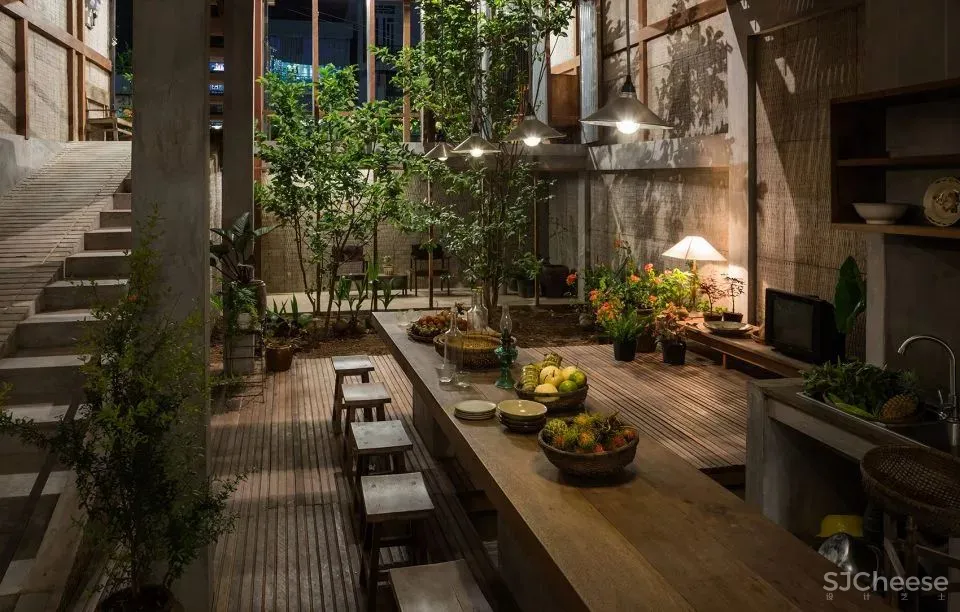 越南这个被低估的设计国度,竟藏了这么多绿色住宅