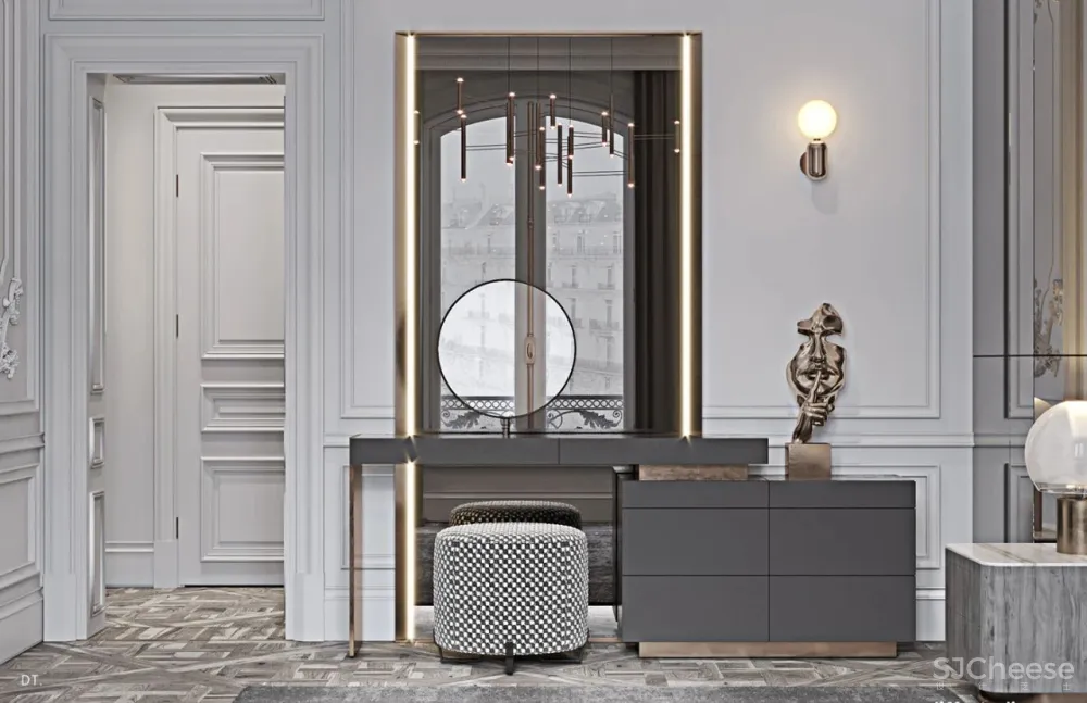高级灰 法式轻奢,彰显优雅与奢华!