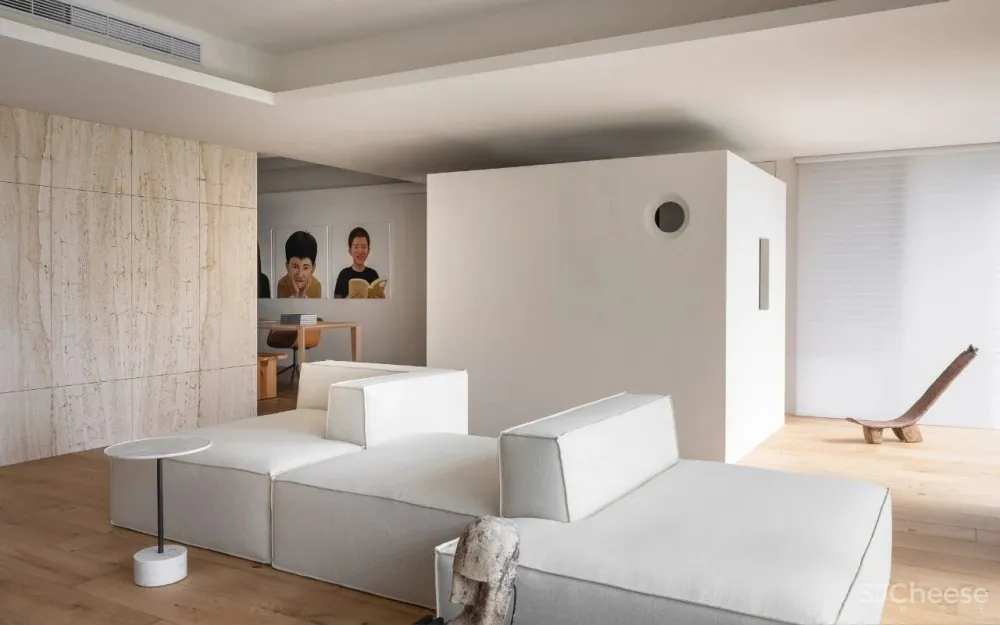 “听”居住者心中的那份声音