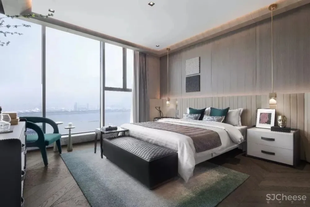 元禾大千设计专辑 样板间