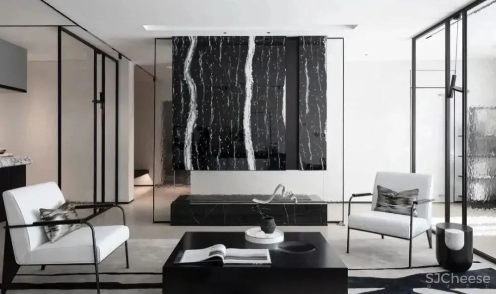 和悦府样板房 HBA - a 联合设计