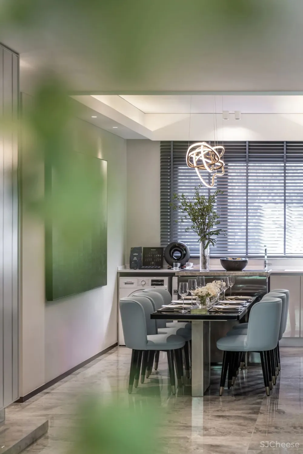 赛瑞迪普空间设计：当代美学，于历史文化中探寻空间意蕴