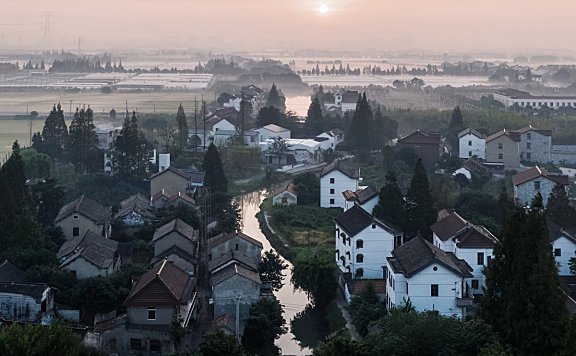 琚宾 x 水平线设计 | 章堰文化馆