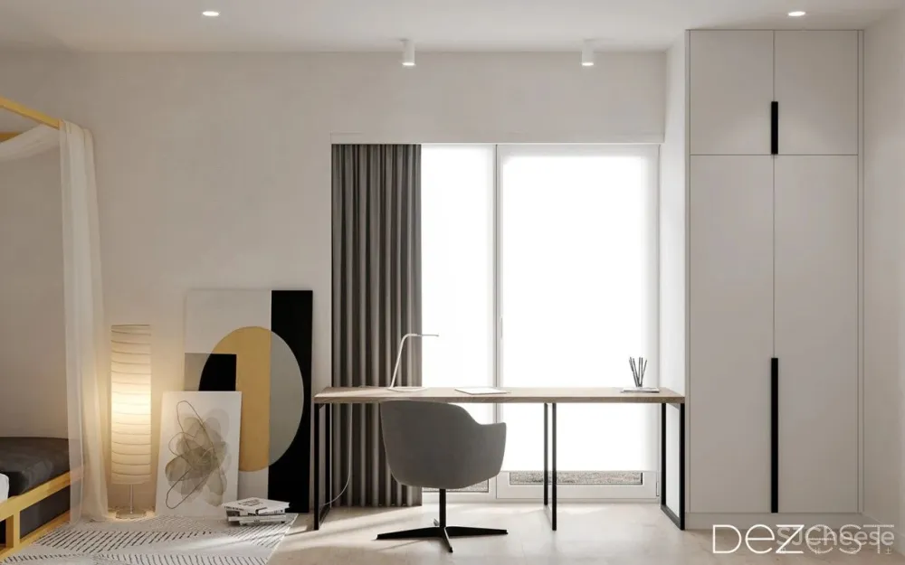 170㎡大都市住宅，大理石 胡桃木，绝对的美学！