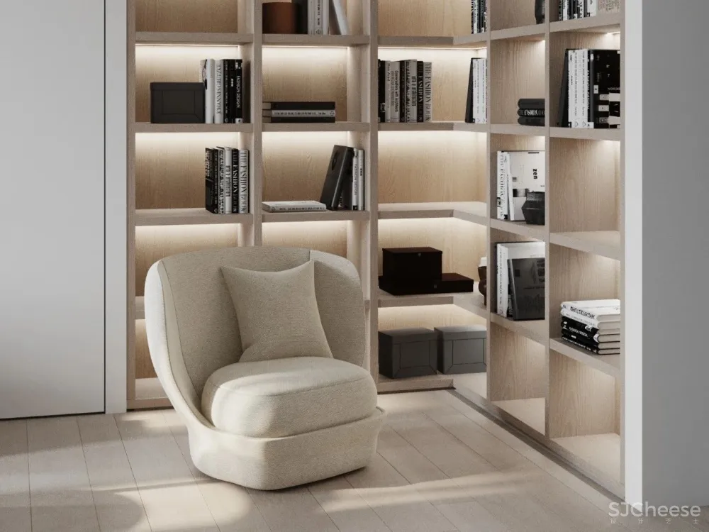 Anastasiya Zhigir 极简主义的精致与优雅