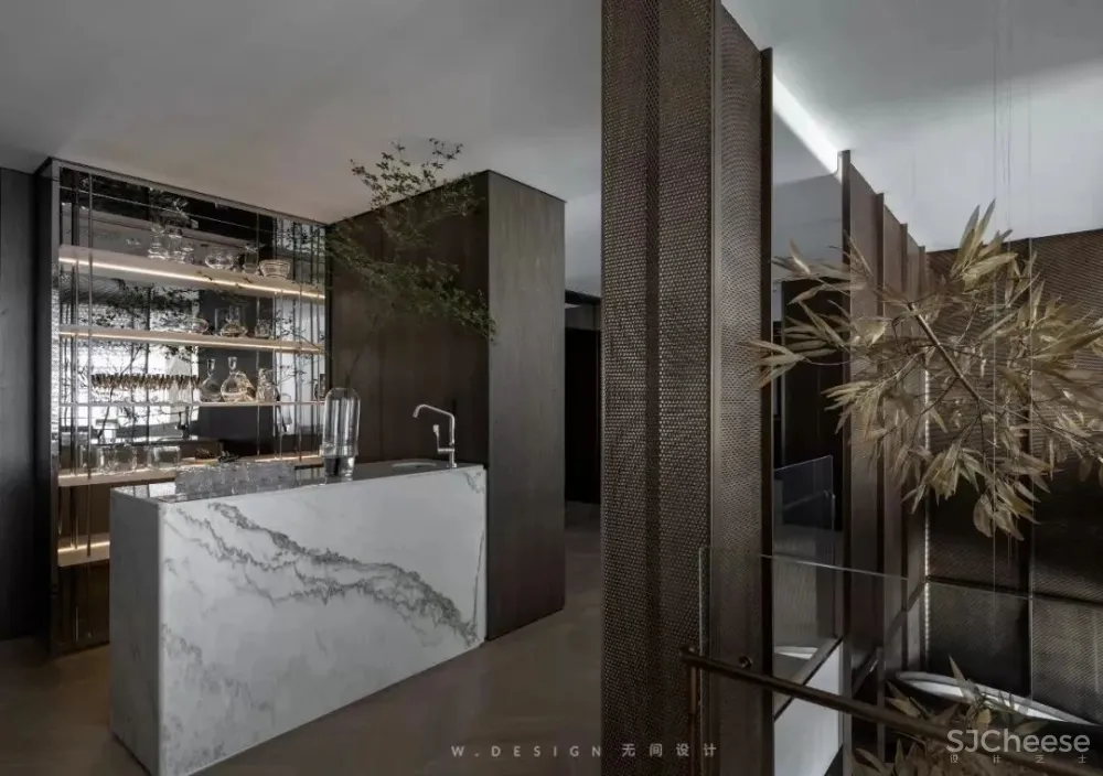 W.DESIGN 无间设计（吴滨）样板间专辑