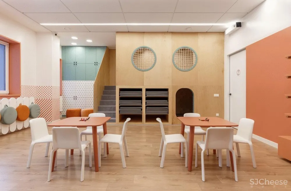 Svoya Studio | Hello Baby Children Center , 独特优雅的设计概念