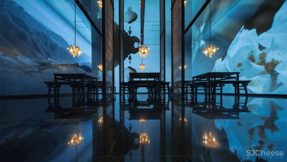 沈雷力作 百年品牌 历史餐饮名店「凤临阁」