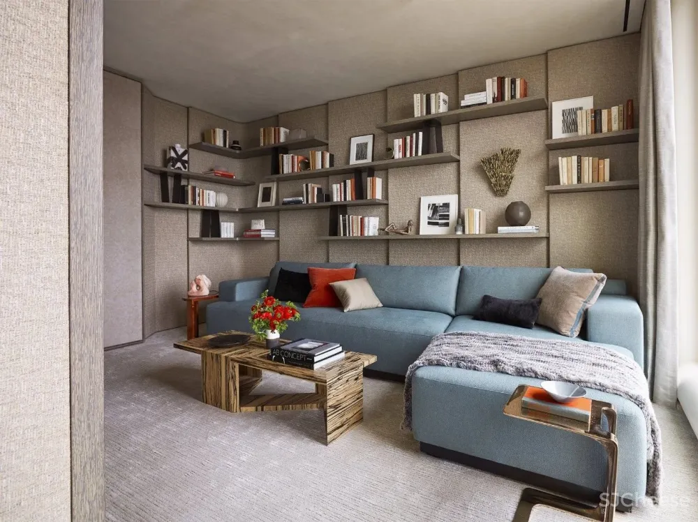 Grade New York 艺术家的生活美学