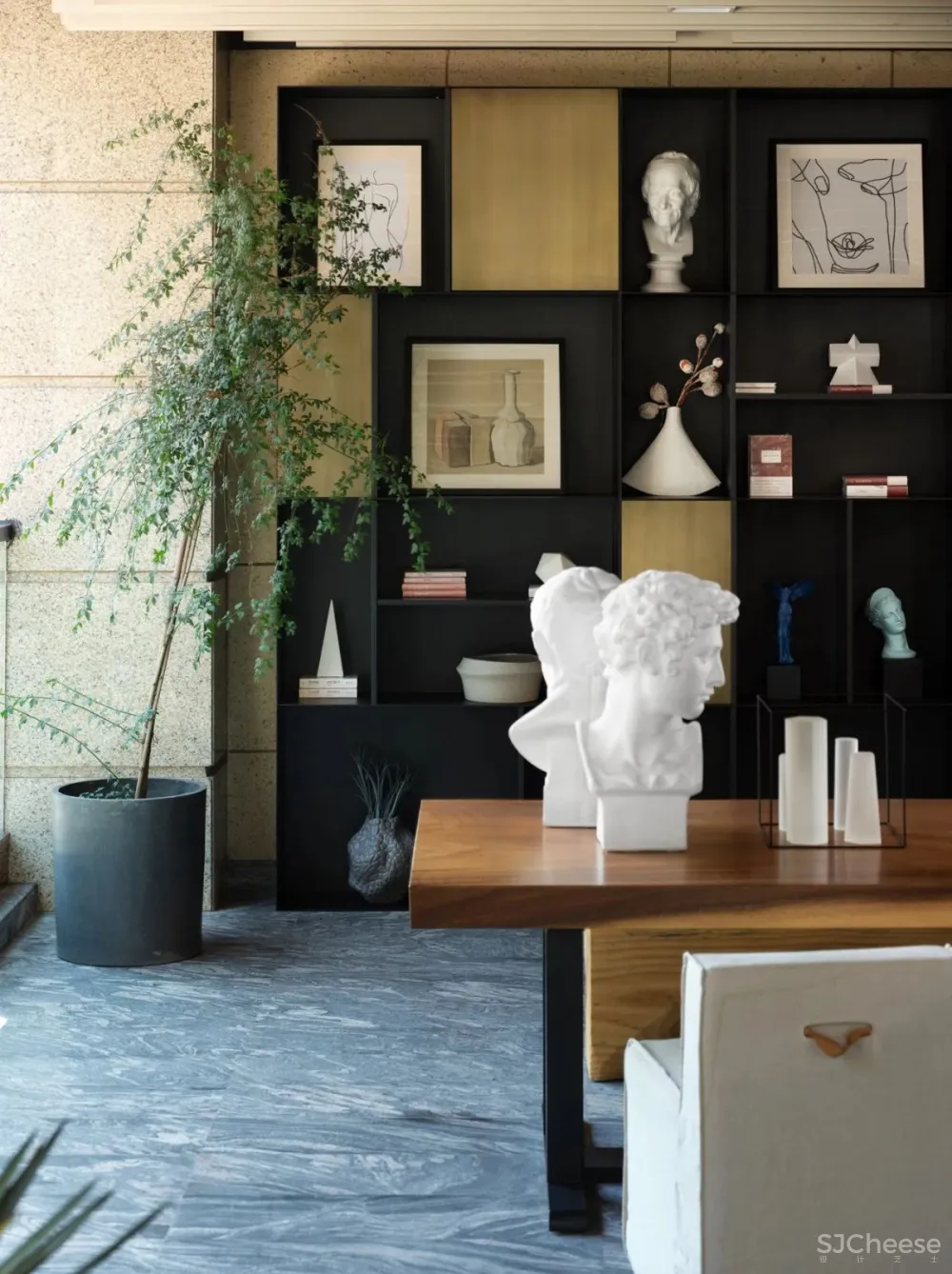 元禾大千设计专辑 样板间