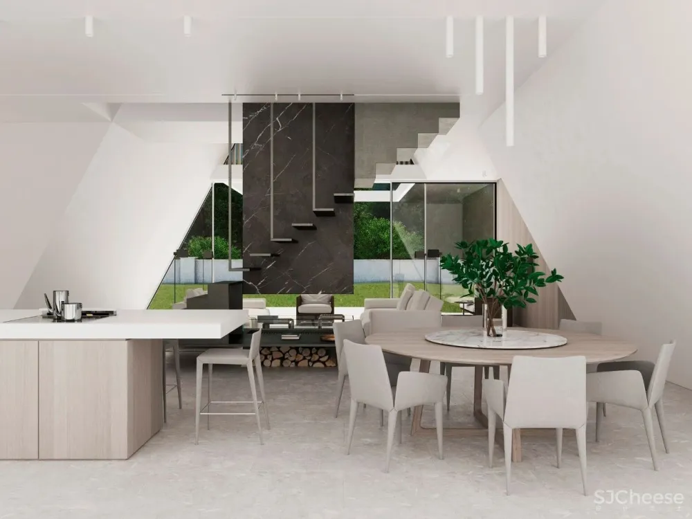 【川谷堂】简约设计，安静舒适！