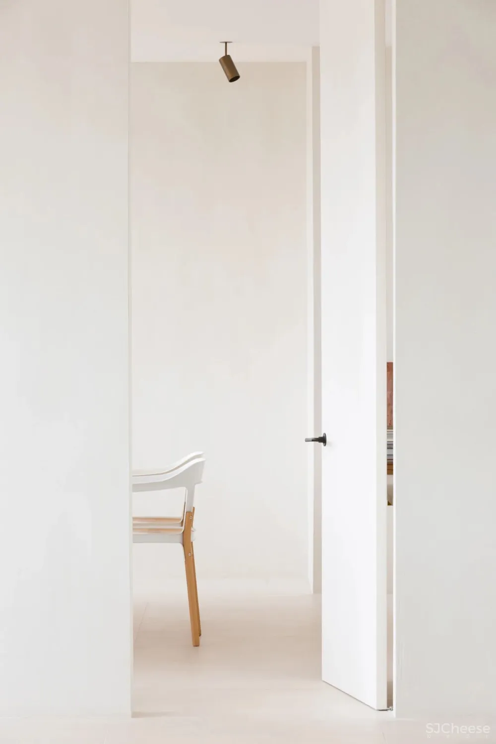 Hans Verstuyft Architecten|比利时极简主义构建