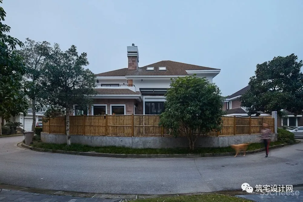 大面积别墅,如何设计才好看?