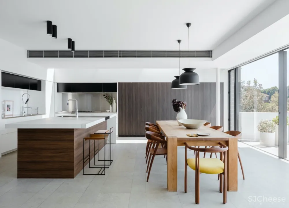 Milieu Creative | Bay House , 当代豪华的海湾住宅