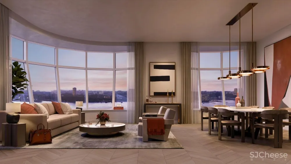 知.鉴赏新作 看国外地产 品豪宅时尚