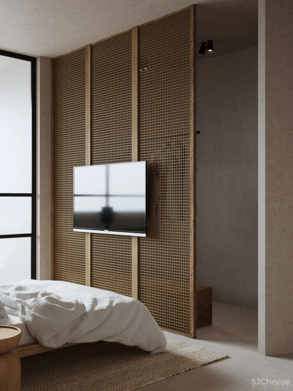 Anastasiya Zhigir 极简主义的精致与优雅