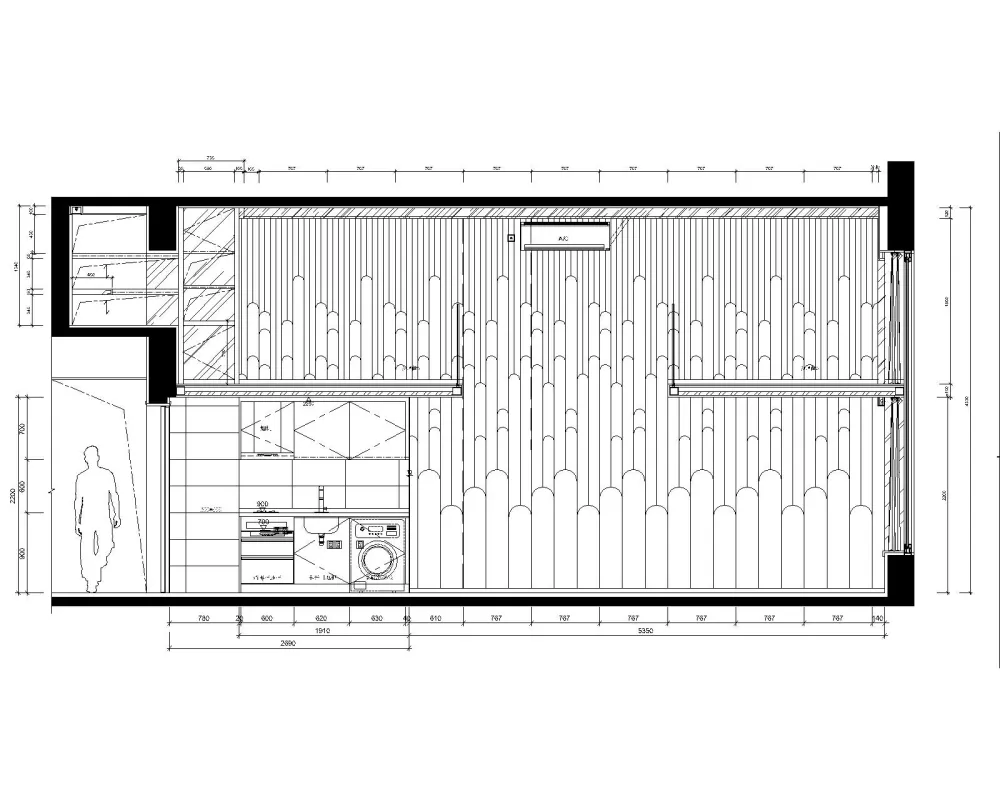 纱纱优家丨当夜幕降临的时候 LOFT超炫公寓