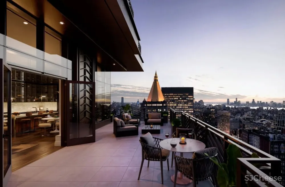 知.鉴赏新作 看国外地产 品豪宅时尚