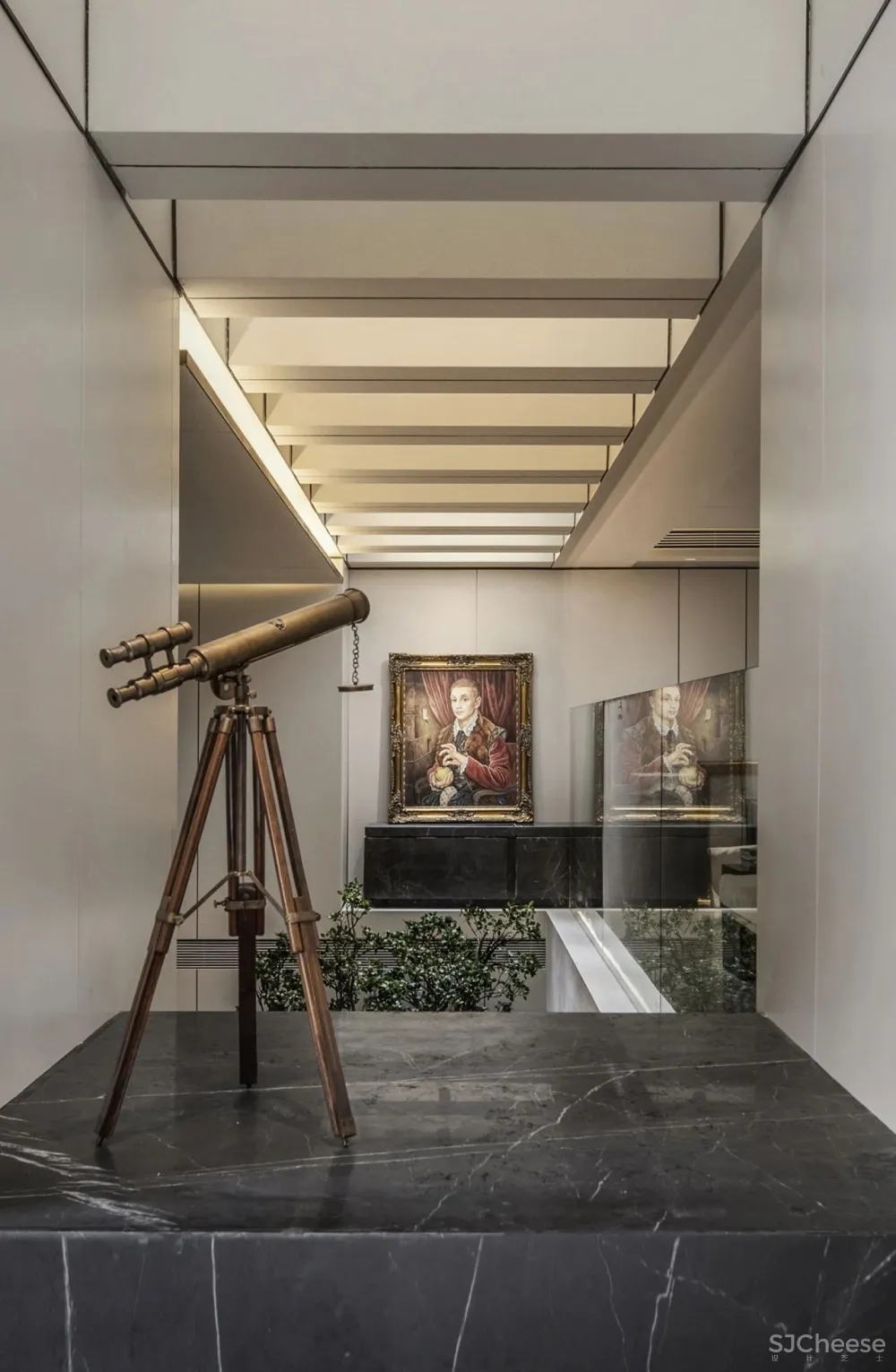 珠海奢尺别墅样板房曝光!这才是真正的「酒店级」豪宅