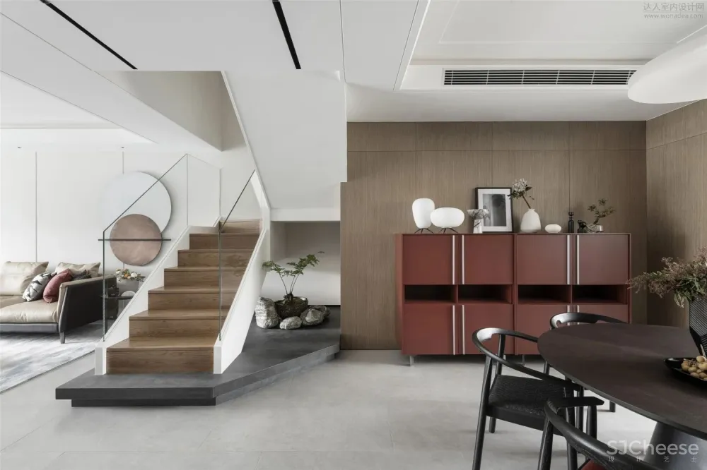 尚舍生活设计丨望江月320㎡