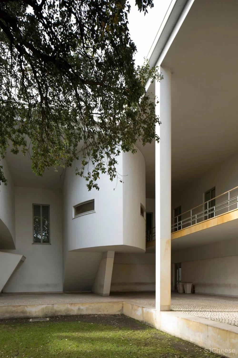 Álvaro Siza 葡萄牙 Architecture