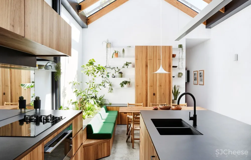 Austin Maynard | Newry House , 现代维多利亚式住宅