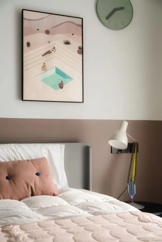 双人树屋、梯下“游戏盒”，还有攀爬架...这么装，无论家里几个娃都能轻松搞定！