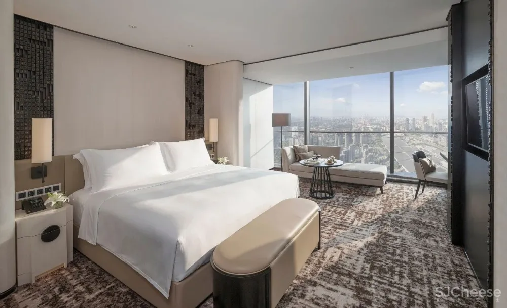 Zaha Hadid LTW-迪拜风尚驶入金陵•南京卓美亚酒店!