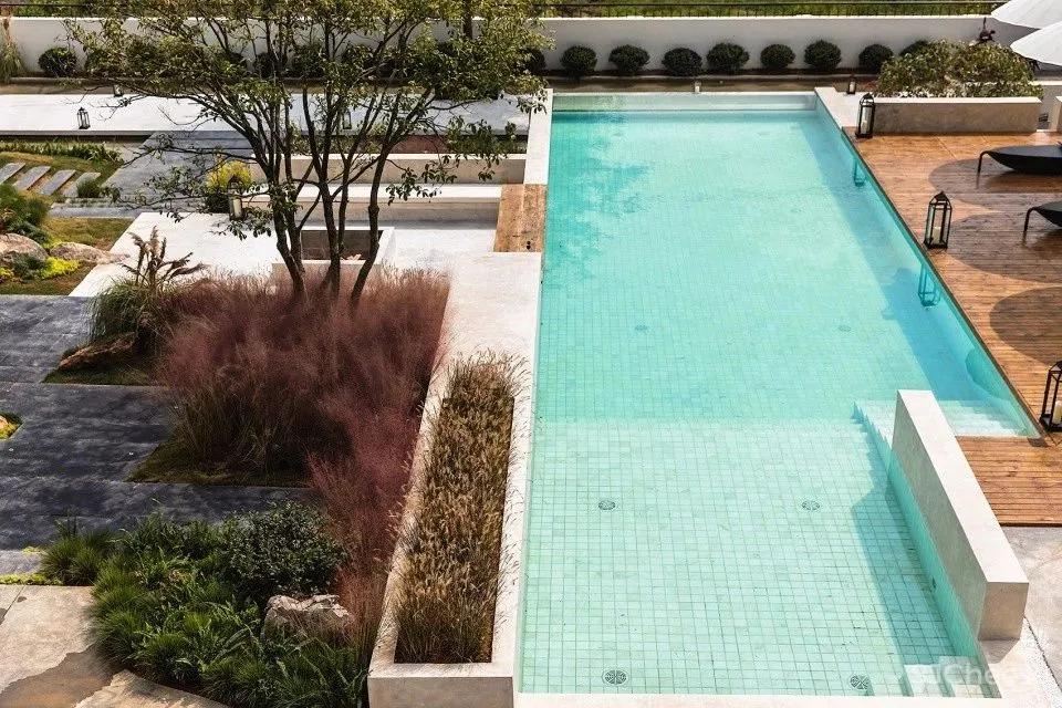 “花园中的城堡” 莫干山弥宫民宿