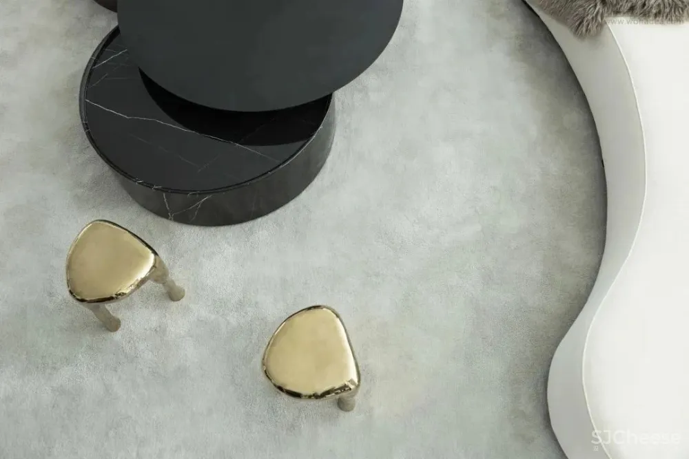 目心设计研究室 上海一线江景宅邸330m²