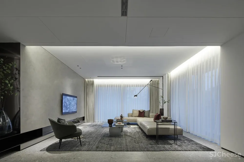 美是隐匿的和谐, 550 m² 顶级别墅设计!