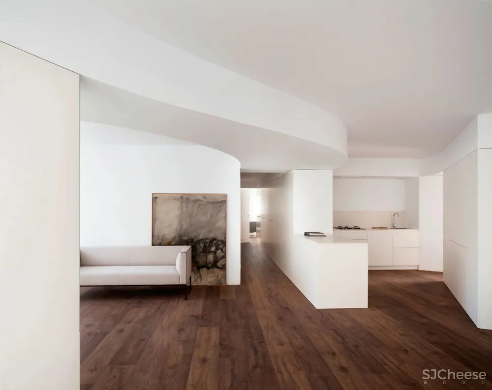 Balzar丨真诚空灵的建筑 纯粹而静谧