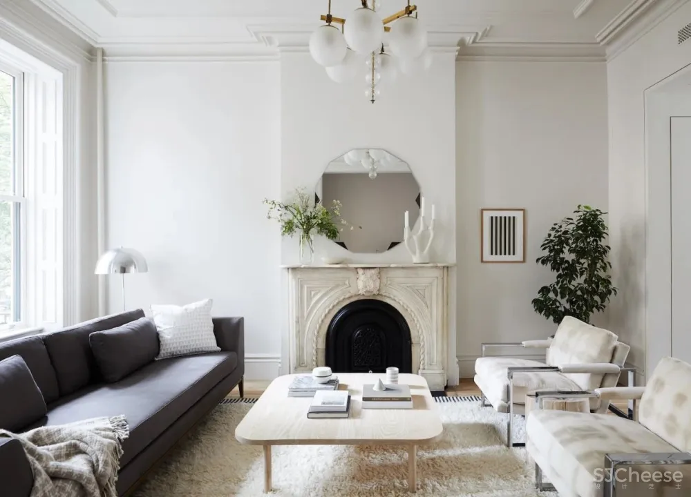 自然朴实,诱人而宁静的住宅!