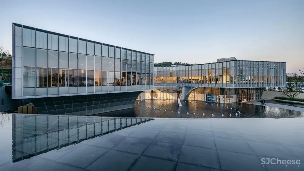 元禾大千设计专辑 售楼部