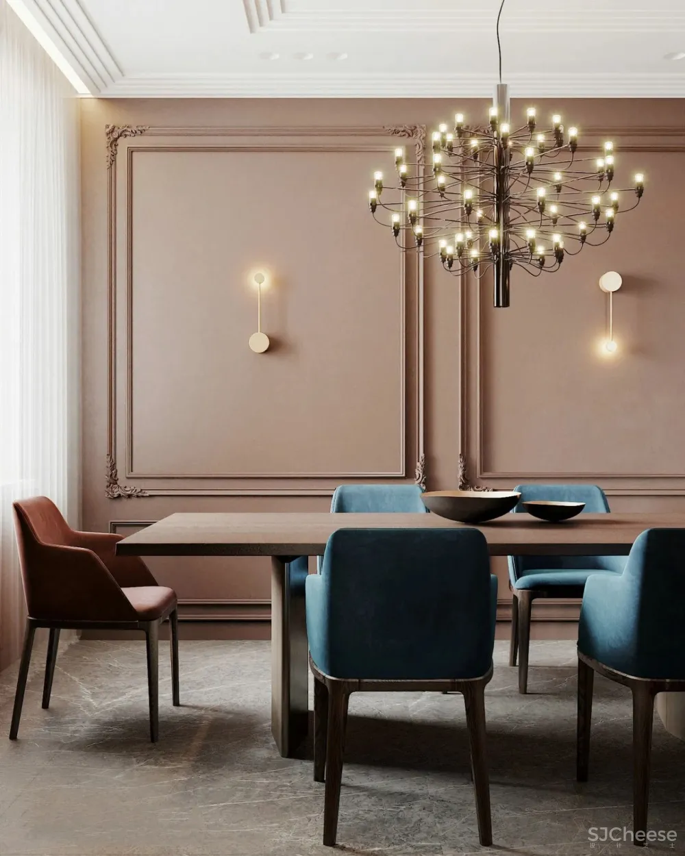 自然闲适的高级公寓,缔造不拘一格的生活!