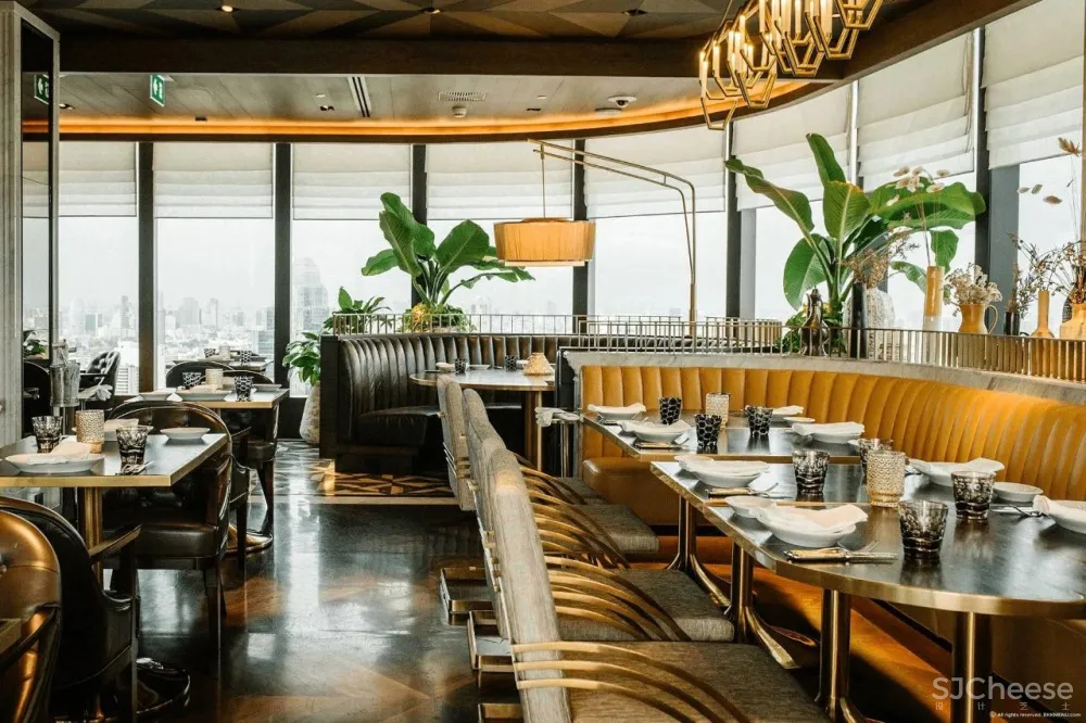 Yabu Pushelberg-曼谷柏悦酒店•低调优雅的奢华!