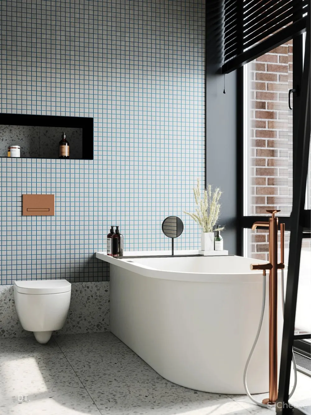 绿色空间,把大自然的芬芳带到生活