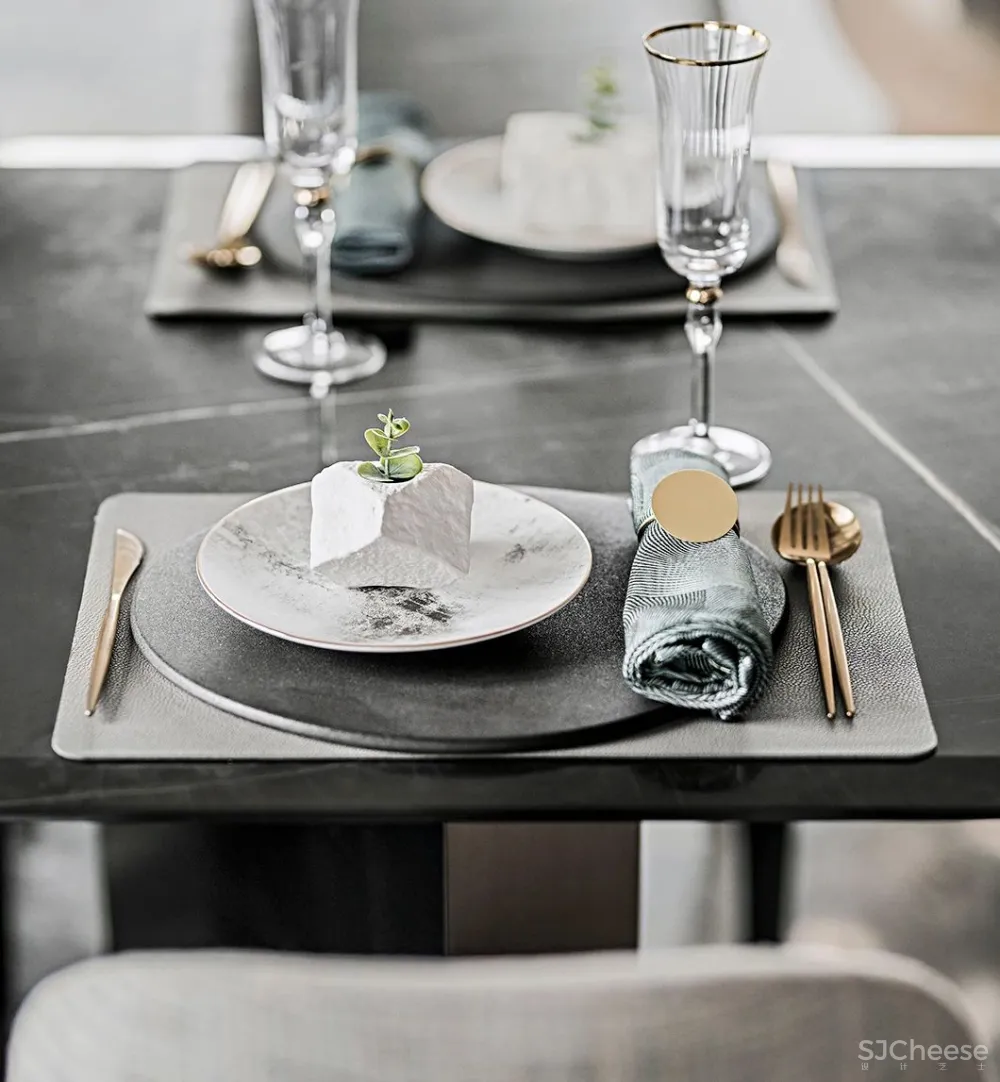 首发 吴文粒:240㎡简约叠墅,探寻沉静的艺术!