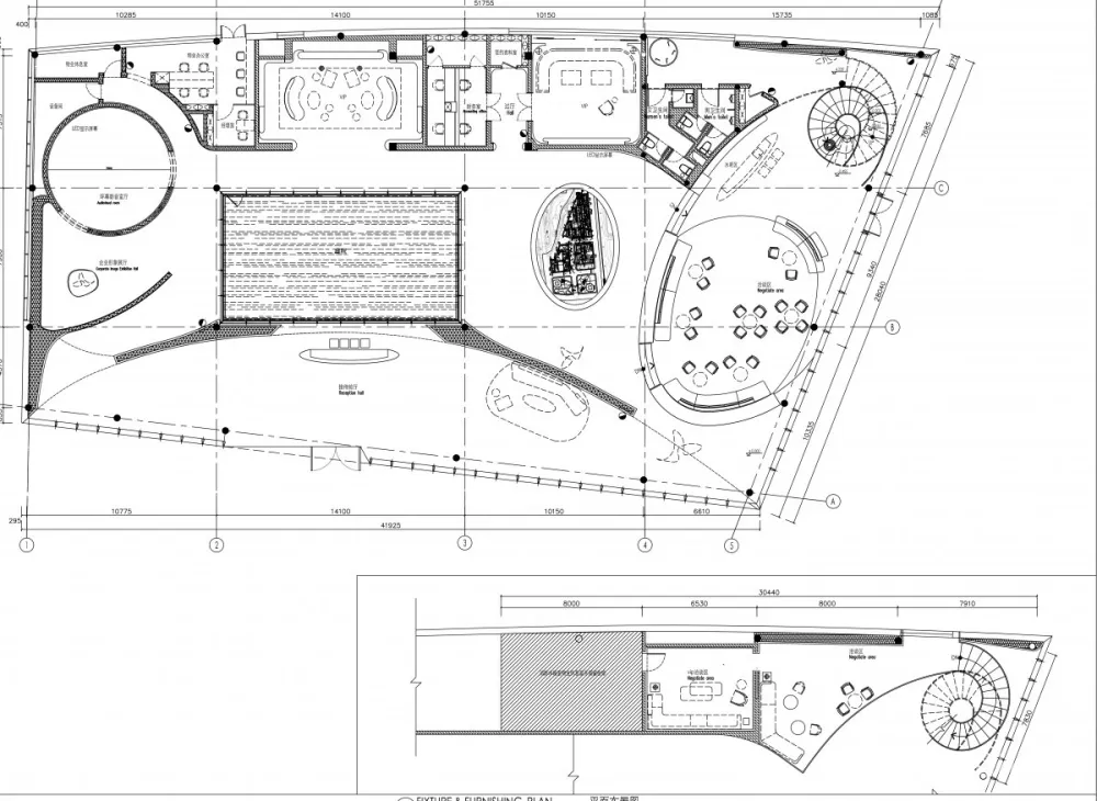 葛亚曦 x LSDCASA | 苏州富力 • 天鹅港华庭售楼处