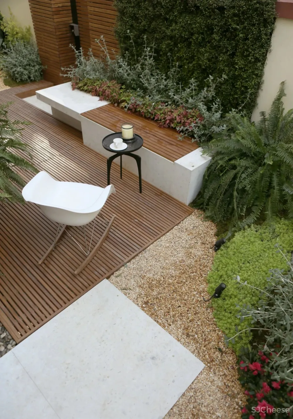 孙建亚作品上海40年代联排老洋房修缮，展现时光雕刻的家