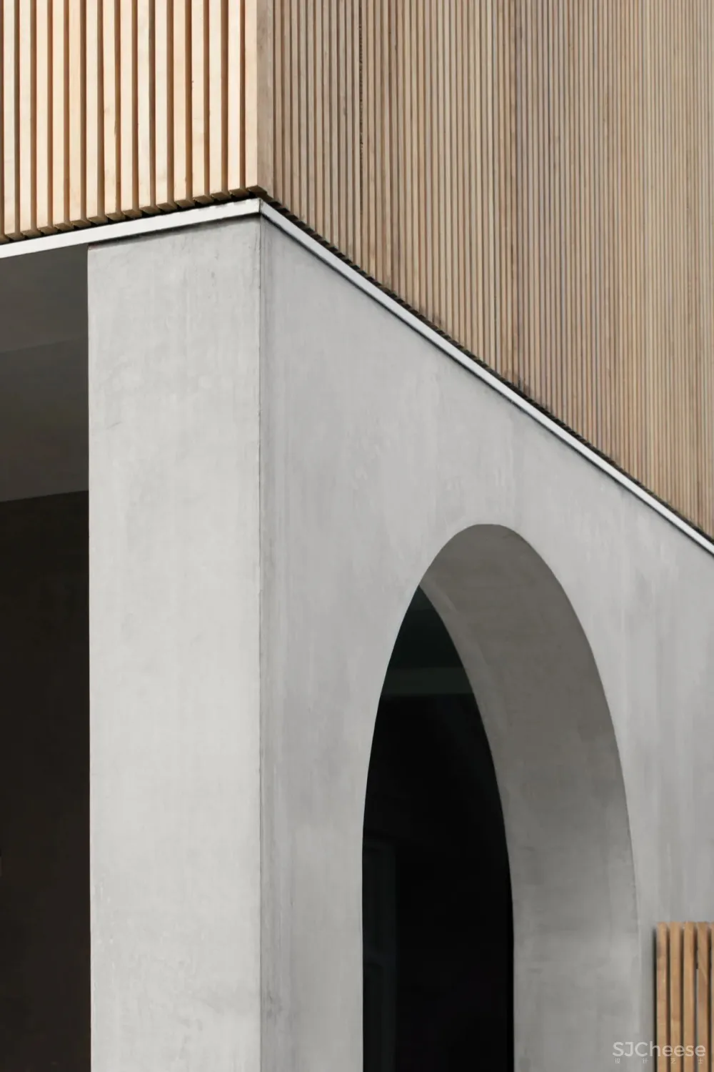 Templeton Architecture|植根於自然的藝術型態