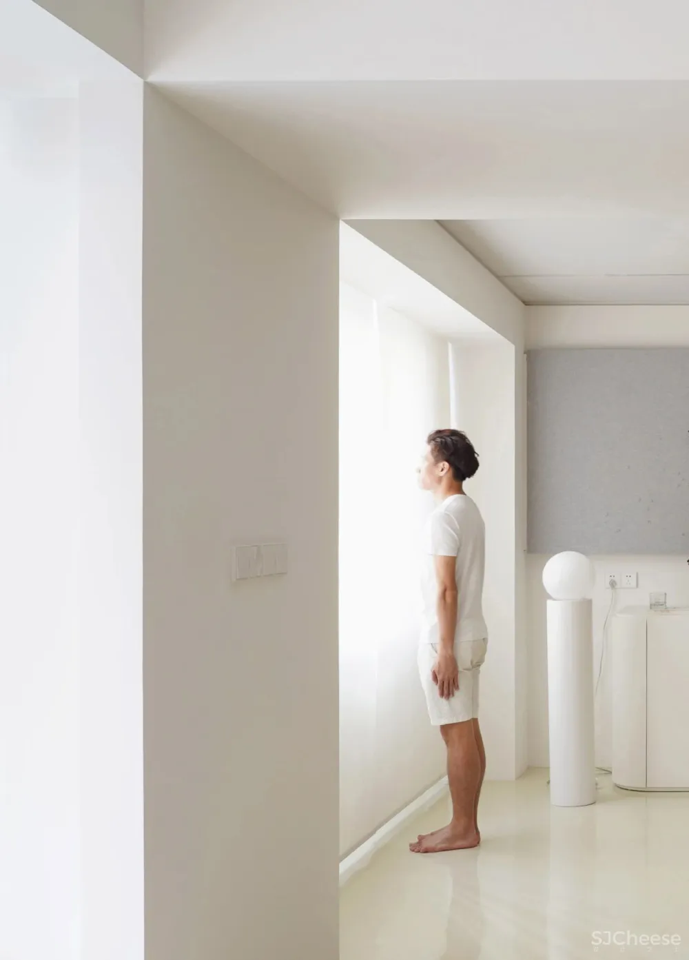 FILLSTUDIO杨跃文|如空气般质感,唤醒空间能量场