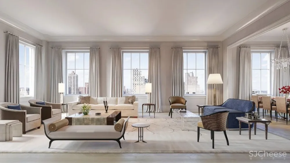 知.鉴赏新作 看国外地产 品豪宅时尚