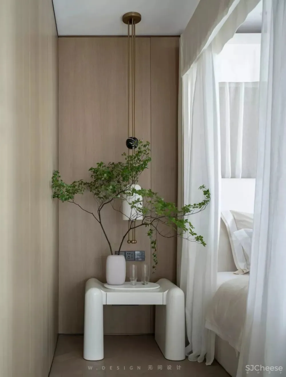 W.DESIGN 无间设计（吴滨）样板间专辑