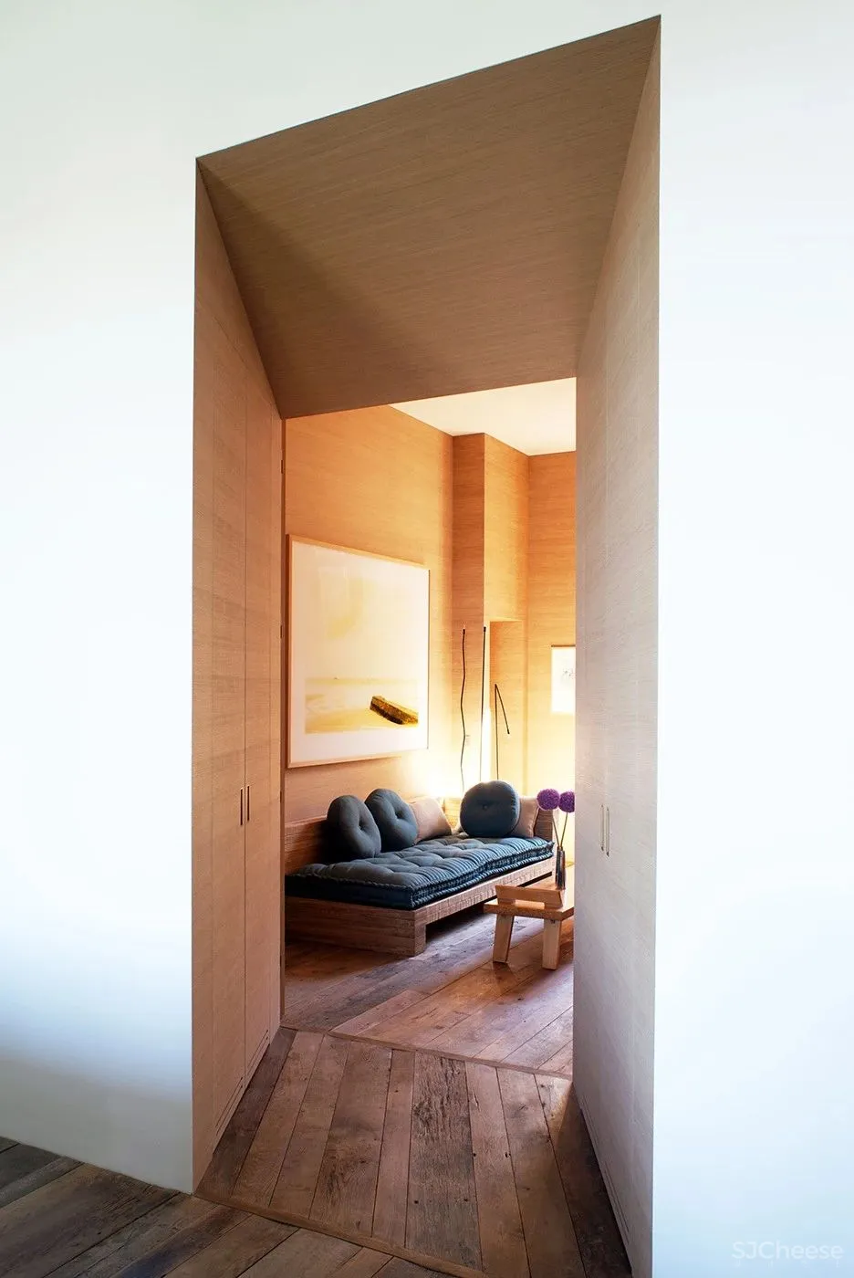 空间陈设布置好,堪称“神奇化妆术”!